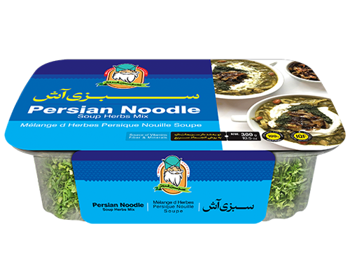 Amoo Sabzi Foroosh Persian Noodle Soup (Ash) Herbs Mix 300g