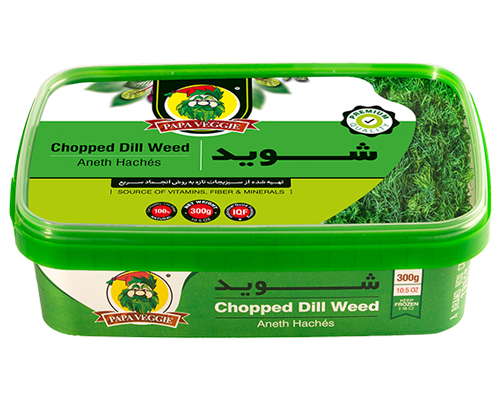 Papa Veggie Chopped Dill Weed 300g