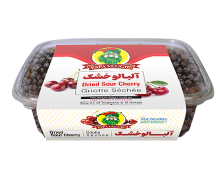 Papa Veggie Dried Sour Cherry 300g