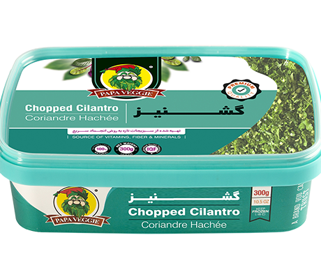 Papa Veggie Chopped Cilantro 300g