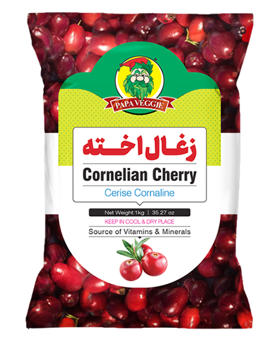 Papa Veggie Cornelian Cherry 1kg