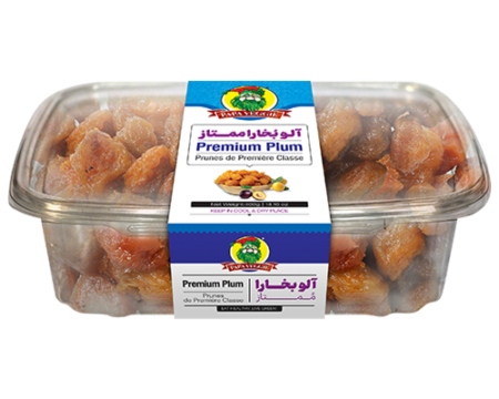 Papa Veggie Premium Plum (Aalo Momtaz) 400g